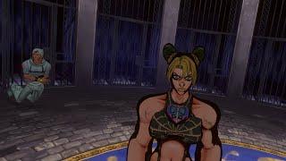 Jolyne Cujoh Stone Ocean