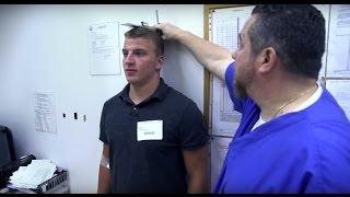 U.S. Air Force Enlisted Process  Step 03 Physical and Mental Testing