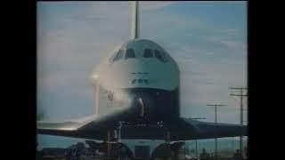 WDR -  Pendler zwischen Erde und Weltraum Space Shuttle - Ausstrahlung vom 05.04.1981