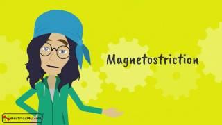 Magnetostriction