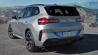 New BMW X3 20 xDrive 2025 - FIRST LOOK exterior & interior