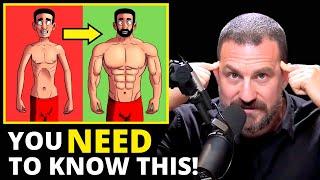 Do THIS & Gain Muscle In The Blink Of An Eye – Andrew Huberman