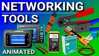 Networking Tools - Hardware