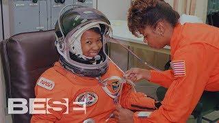 How Mae Jemison Diversified Space  Hidden Figuras