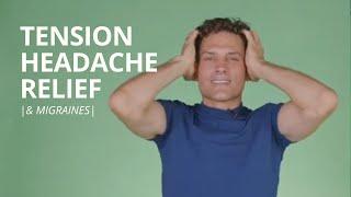 Tension Headache Relief  Stress & Migraine Headaches too