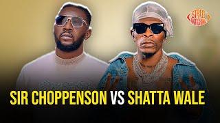 It’s either Choppenson is lying about Shatta Wale or history is repeating itself