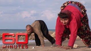 Remote village where people walk on all fours  60 Minutes Australia