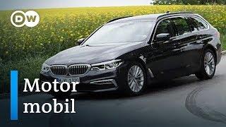 Lieblingskombi BMW 530d  Motor mobil