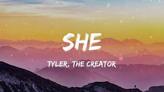 Tyler The Creator - She Lyrics