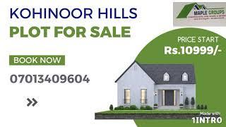 KOHINOOR HILLS AT KOTTHAVALASA LOWEST PRICE ANY INTEREST CALL ME 7013409604