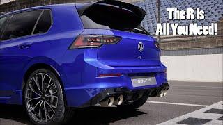 My Thoughts On The MK8.5 Golf R