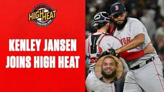 Kenley Jansen interview on High Heat