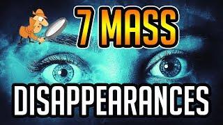 7 Unsolved Mass Disappearances of People