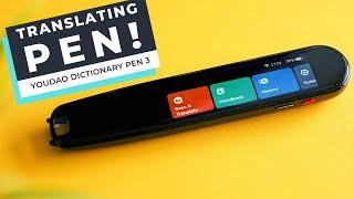 Youdao Dictionary Pen 3 Review The Easy to Use Portable Translator