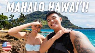 THIS IS WHY YOU WILL LOVE HAWAII 