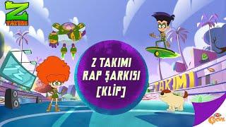 Z Takımı Rap Şarkısı Klip  Bay B ile Z Takımı Atışıyor