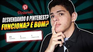 Curso DESVENDANDO O PINTEREST da Stephany Leite Funciona? Veja o Curso por Dentro