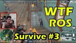 Survive #3 Rules of Survival Mr. PiLy0 Gameplay  - Squad with KSP TEAM