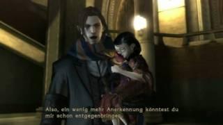 Bayonetta - Funny Moments Lukas Special Skill German Subtitle