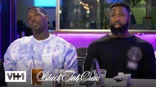 Phor & Don Demand a Paternity Test  Black Ink Crew Chicago