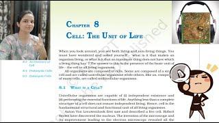 Class11 Ch8 Cell the Unit of Life NCERT BiologyReading Only BiologyClass11AudioBooksNCERT