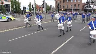 Craigavon Protestant Boys @ S.B.Y.C.s Parade 310721 4K