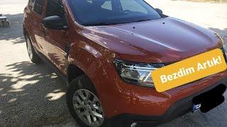 Neden Dacia Duster Aldım?