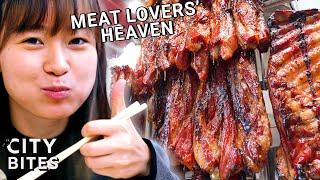 We Found the Juiciest Char Siu in Hong Kong  City Bites Hong Kong Edition Ep7