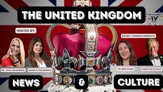 THE UNITED KINGDOM NEWS & CULTURE I EPISODE 127