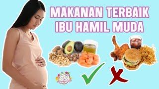 8 Nutrisi Makanan yang Baik untuk Ibu Hamil Muda