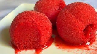 THIS IS WHAT YOU NEED TO COOK IN THE SUMMER Amazingly delicious SORBET