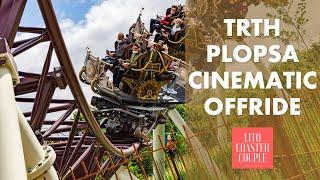 The Ride To Happiness by Tomorrowland Plopsaland De Panne - Cinematic Offride 4K