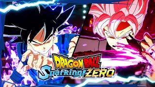 DRAGON BALL Sparking ZERO – Sword vs Fists Trailer