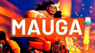 Mauga Guide  The BEST MAUGA Guide In Overwatch 2
