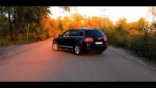 TOUAREG НА ПОСЛЕДНИЕ 3 Volkswagen Touareg V8 42 2004