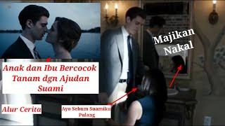 Laki2 Ini Bercocok Tanam  Dgn Istri dan Anak Majikan Alur Cerita Film