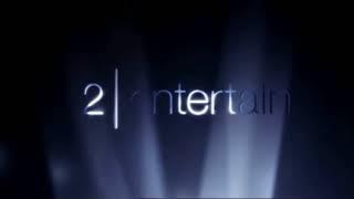 2 entertain Home Entertainment Logo Reversed