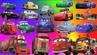 Looking For Disney Cars 3 Lightning McQueen 라이트닝 맥퀸 Rayo McQueen şimşek Mcqueen Mater Jackson strom