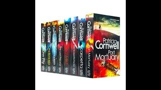 Kay Scarpetta Series 8 Books Collection Set by Patricia Cornwell