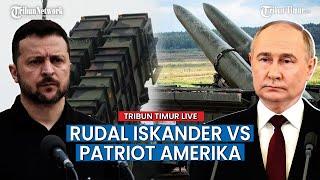  Update Rusia VS Ukraina  Pasukan Ukraina Mundur Dari Kanal Chasiv Yar  Rudal Iskander vs Patriot