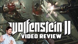 Wolfenstein II The New Colossus PC Game Review - Gggmanlives