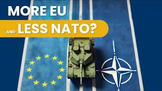 Future of EU Defense NATO or the EU?