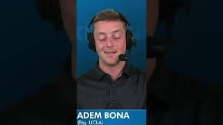 ‘UNREAL ATHLETE’ - 76ers Draft Adem Bona - INSTANT Reaction & Pronunciation From Chase Senior