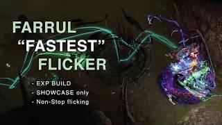 Project Farrul FLICKER - Flicker at its finest  fastest?