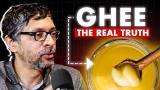 Is Ghee Healthy? Heres What The Science Says - Krish Ashok Masala Lab