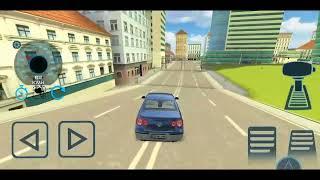 Passat Drift Simulator  Android Gameplay  Passat Sürüş Mod