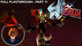 What Big Weapons You have My Dear...  Ocarina of Time Full Playthrough Part 11