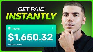 Earn $5.00 Every 30 Seconds for Free Make Money Online 2024