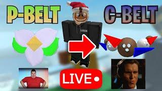 LIVE Grind to COCO Belt and max White drives Roblox Bee Swarm Simulator