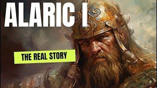 Alarics Legacy The Visigoth Who Shook the Roman Empire  History Uncovered